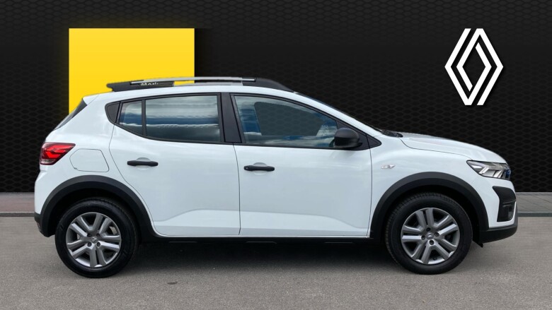 Dacia Sandero Stepway 1.0 TCe Essential 5dr Petrol Hatchback